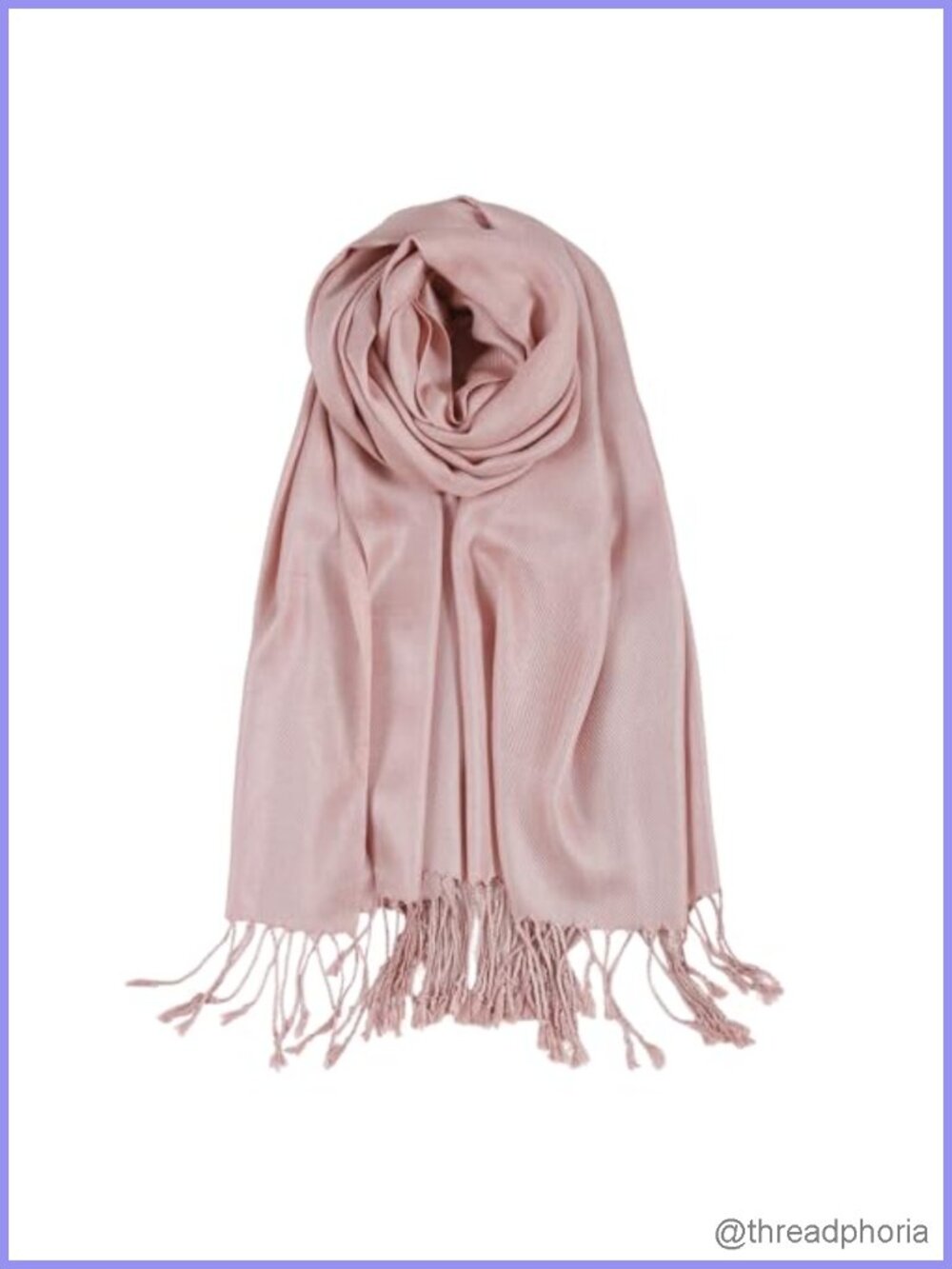 Pashmina Feel Wrap Shawl Women Wedding Evening Cover Up 74x29